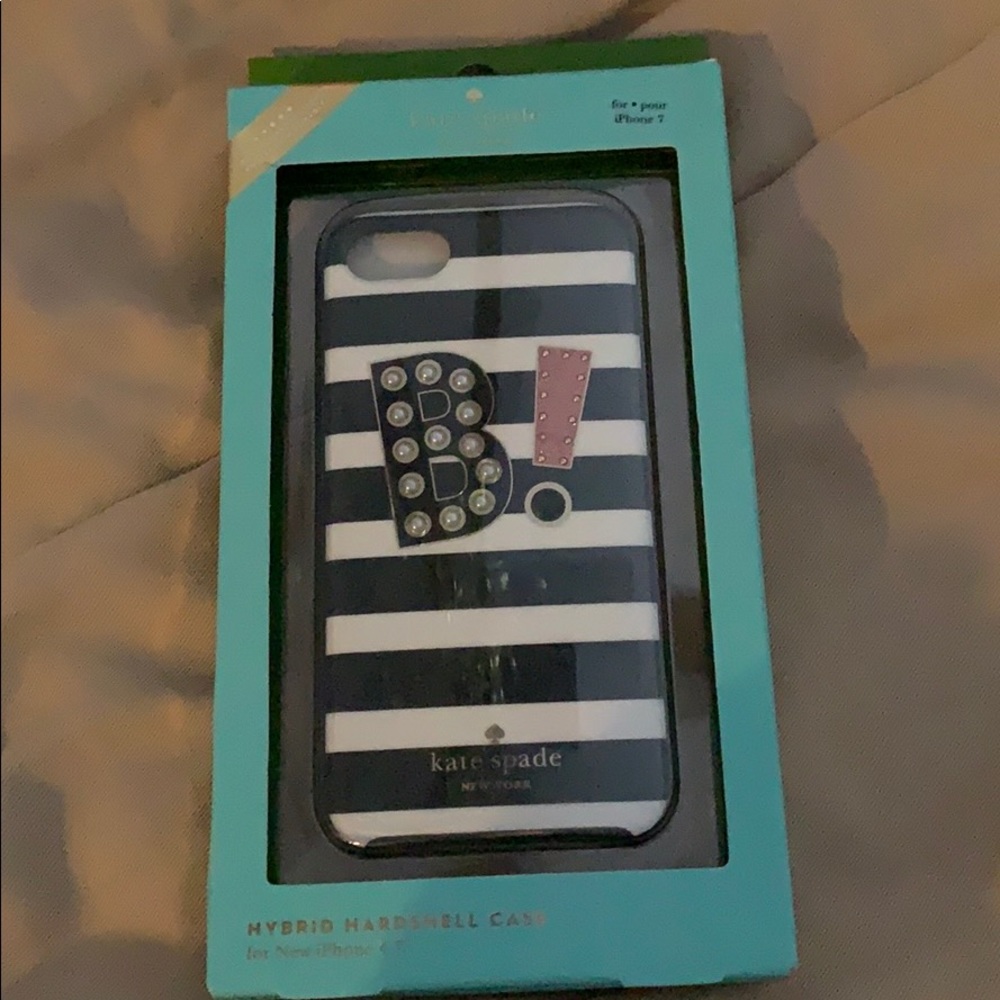 Kate spade iPhone 7 case